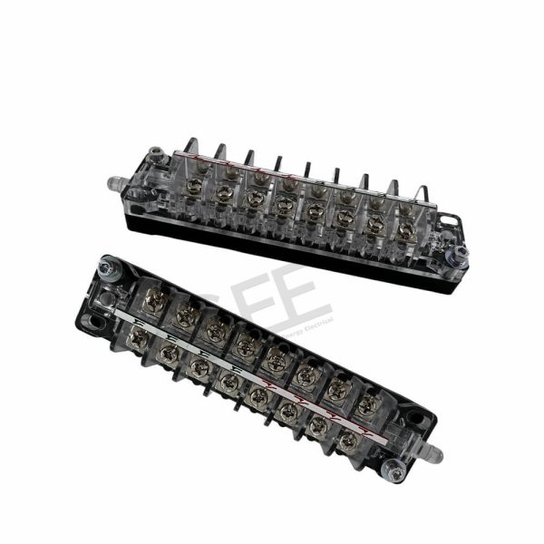 Normally Open And Normally Closed Circuit Breaker Contacts Auxiliary Switch Contact For Industrial Control插图2