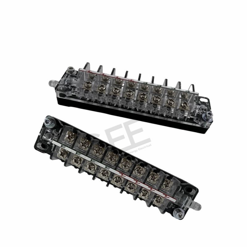 Normally Open And Normally Closed Circuit Breaker Contacts Auxiliary Switch Contact For Industrial Control - Image 3