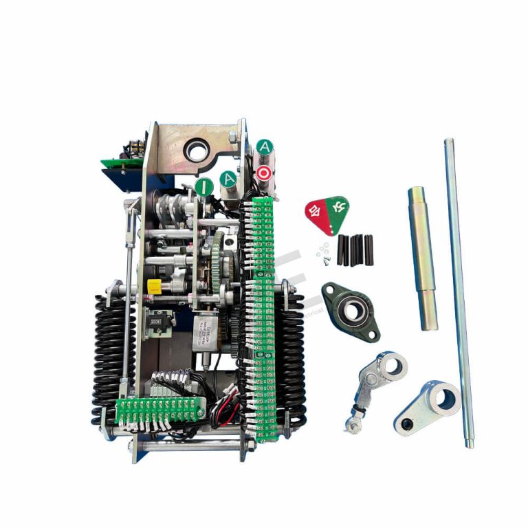 The CT19BW type spring operating mechanism for 40.5kV outdoor high ...