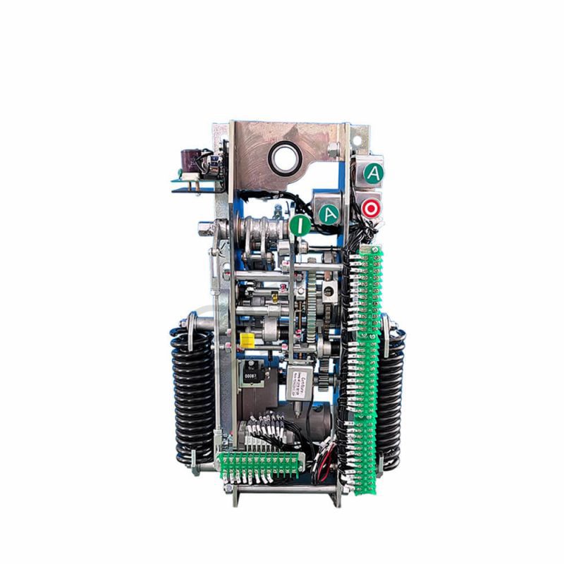The CT19BW type spring operating mechanism for 40.5kV outdoor high voltage vacuum circuit breaker - Image 2