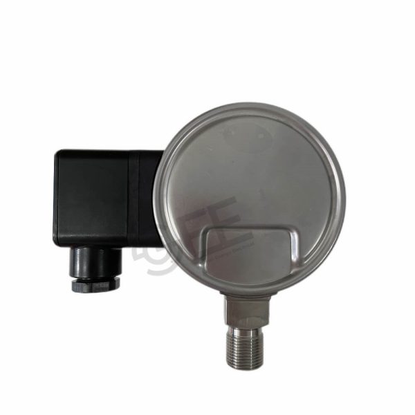 Customized Diameter 101mm SF6 Density Monitor Meter Relay With Two Contact Points插图1