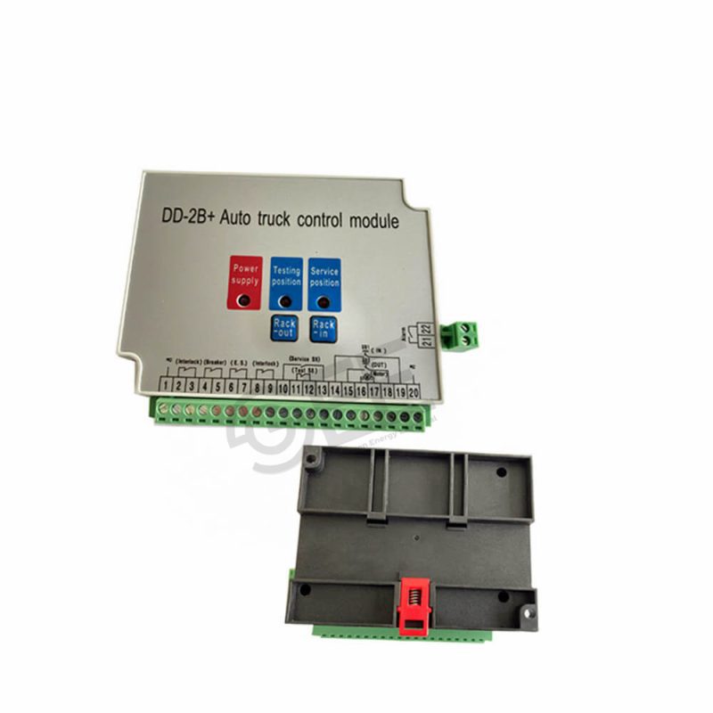 DPC-4/4A-650/800/1000mm Electric Operated VCB Chassis Truck For Handcart Type Vacuum Circuit Breaker Motorized Cassette - Image 2