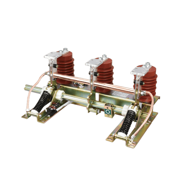 JN15-12 indoor 12KV HV earthing switch for switchgear 12 KV HV ground ...