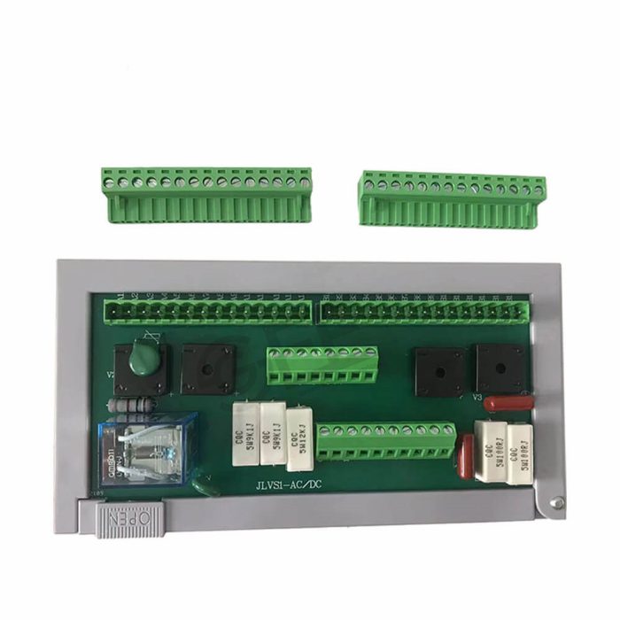 Indoor High Voltage Electromagnetic Lock Handle Switch Cabinet Door Lock插图7