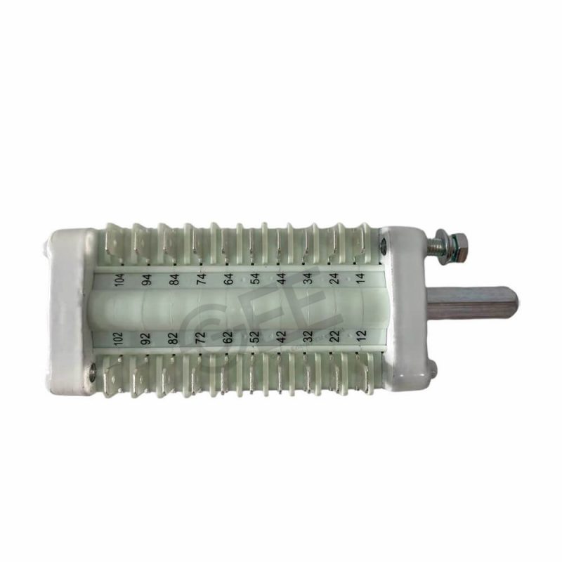 F10 10NO10NC Rotary Auxiliary Switch for Vacuum Circuit Breaker