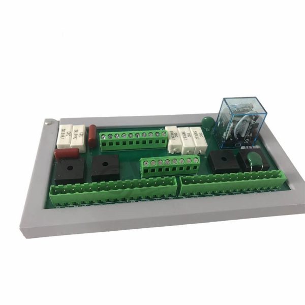 VS1 (ZN63) Vacuum Circuit Breaker AC/DC Circuit Board Secondary Circuit with anti-jump with latching short circuit插图1
