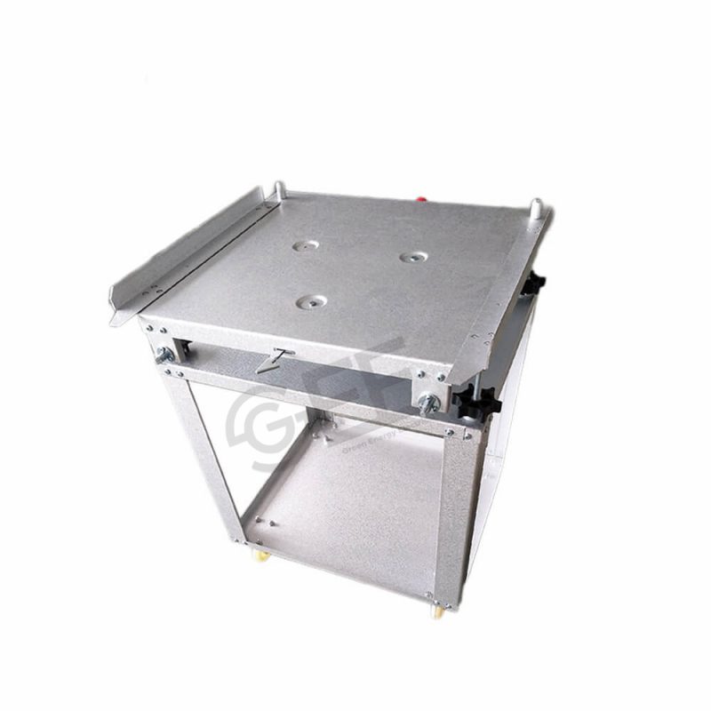 VS1 Vacuum Circuit Breaker Transfer Trolley High Voltage Cabinet Transfer Trolley 650mm 800mm 1000mm wide - Image 2