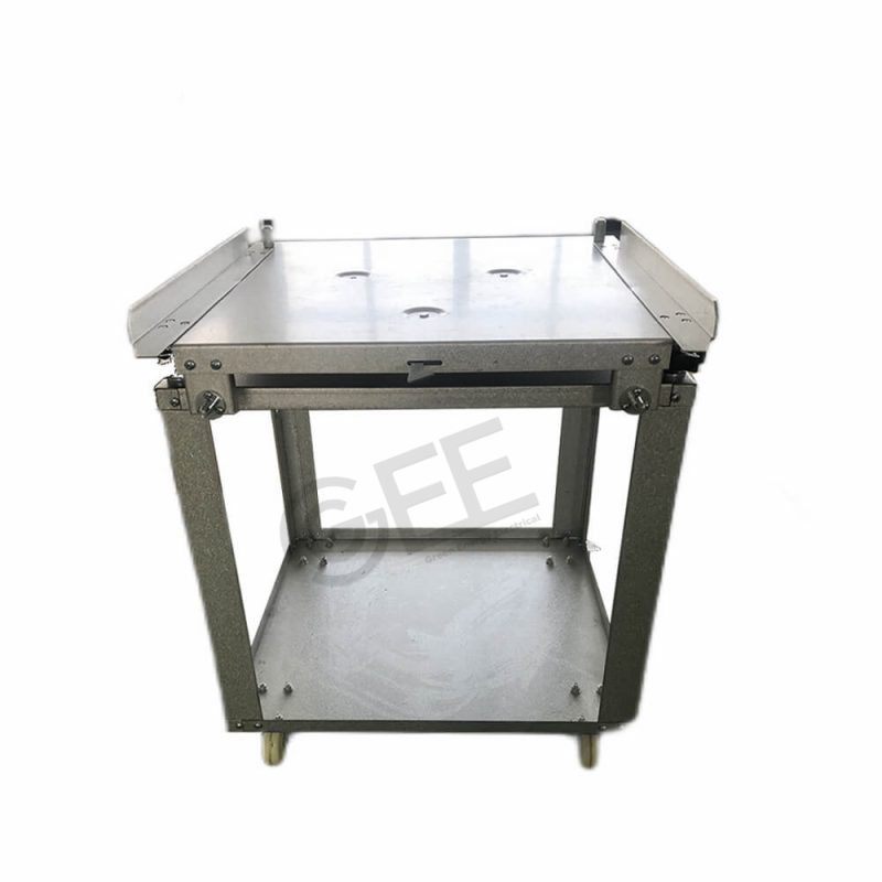 VS1 Vacuum Circuit Breaker Transfer Trolley High Voltage Cabinet Transfer Trolley 650mm 800mm 1000mm wide - Image 3