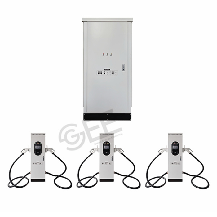 Wall mounted and column type DC charging pile插图6