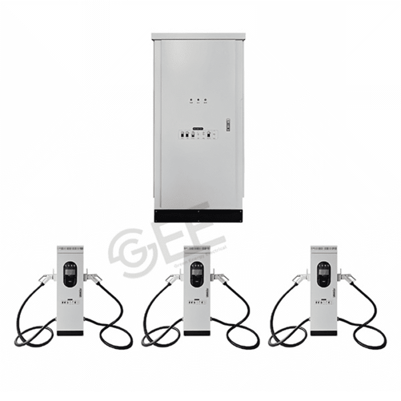 Split Type Charging pile (flexible charging pile)