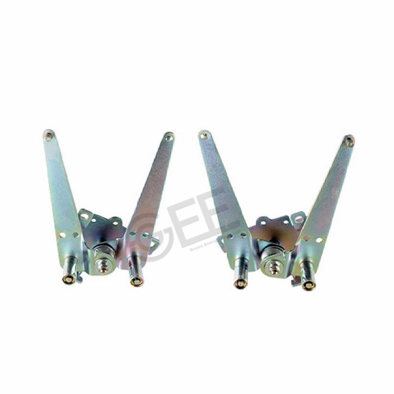 High Voltage Interlocking device Shutter Mechanism For 800mm Width Switchgear - Image 4