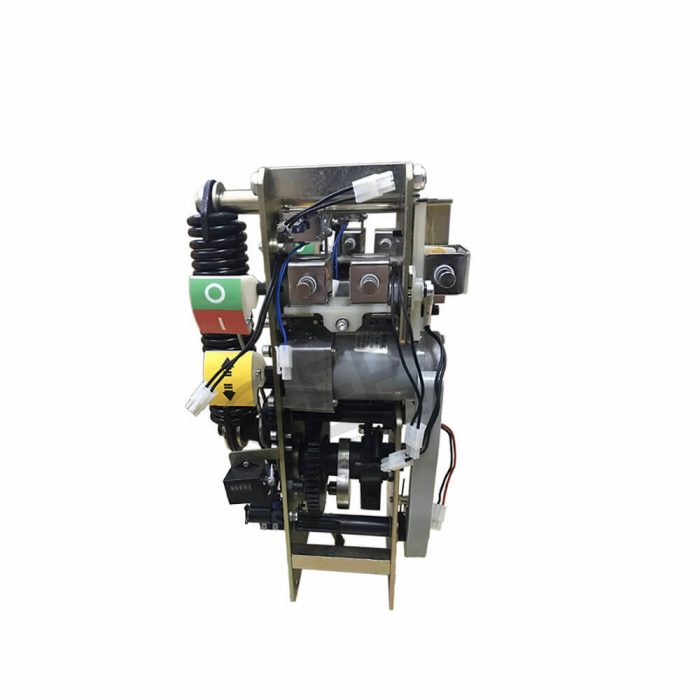 WLV/C/G 12/630/3 Spring-Operated Mechanism for High-Voltage SF6 Load Switching Equipment插图9