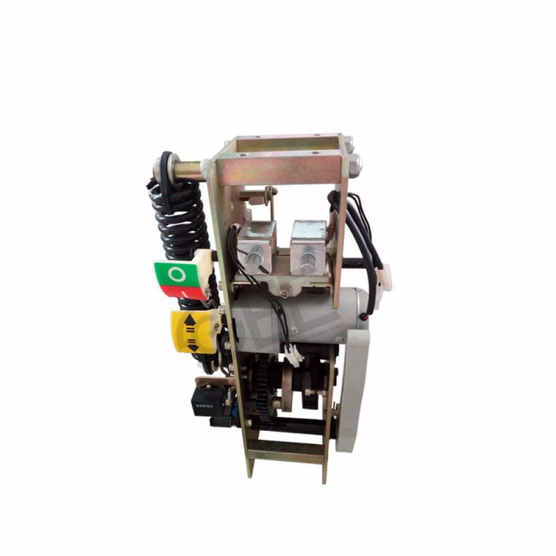VSG Integrated Unit Spring Operating Mechanism for VCB 12KV/24KV - Image 2
