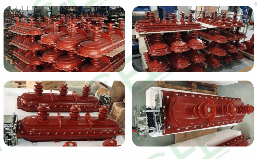 35kv Insulating Shell for SF6 Gas Insulated Load Break Switch插图2 35kv Insulating Shell for SF6 Gas Insulated Load Break Switch插图2
