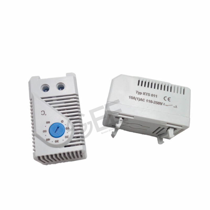 Mini thermostat Temperature Controller 0-60 Degree Small Compact Thermostat for Switchgear - Image 5