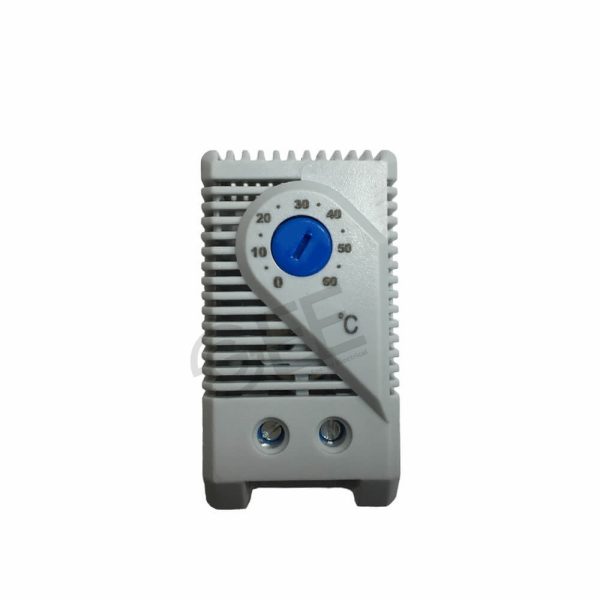 Mini thermostat Temperature Controller 0-60 Degree Small Compact Thermostat for Switchgear插图1