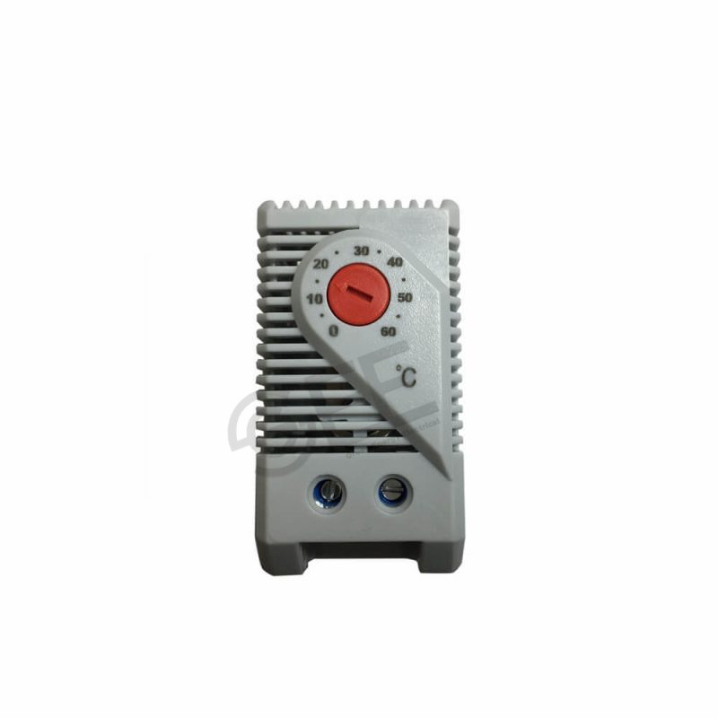 Mini thermostat Temperature Controller 0-60 Degree Small Compact Thermostat for Switchgear - Image 3
