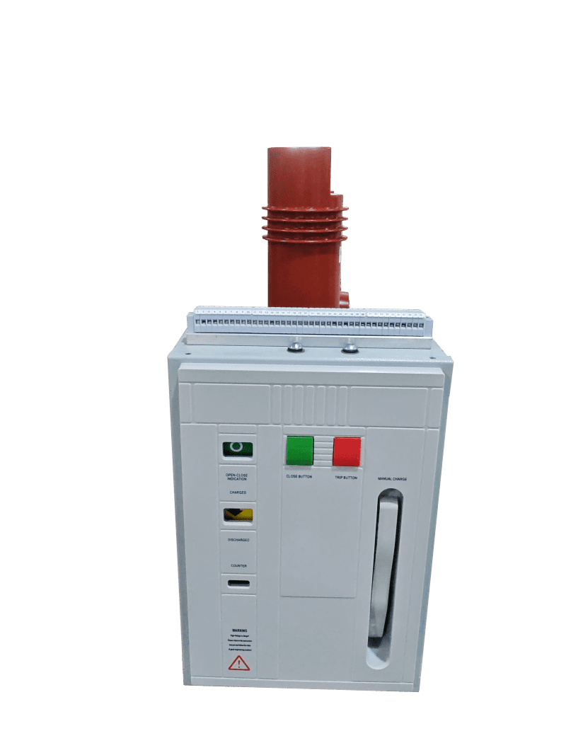 Side-mounted Vacuum Circuit Breaker VSG-12/24KV - Image 2