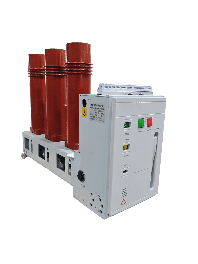 Side-mounted Vacuum Circuit Breaker VSG-12/24KV - Image 3