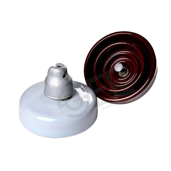 Dependable Porcelain Fog Type Suspension Insulator插图