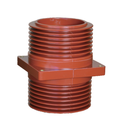 12/24kV Two Links Epoxy Resin Insulated Bushing for GIS 207mm/ 217mm插图3