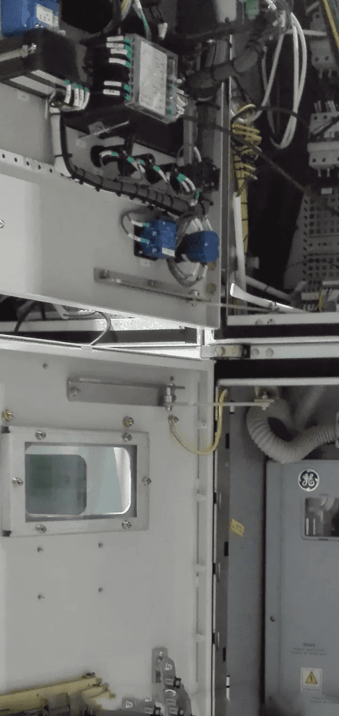 Switchgear Arc Resistant Faults缩略图 Switchgear Arc Resistant Faults缩略图