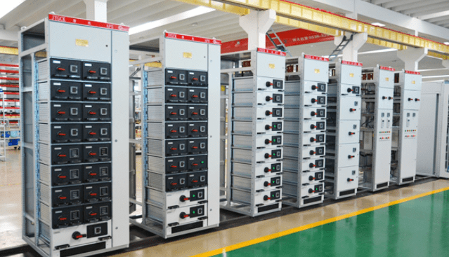 Low Voltage Switchgear Basics缩略图 Low Voltage Switchgear Basics缩略图