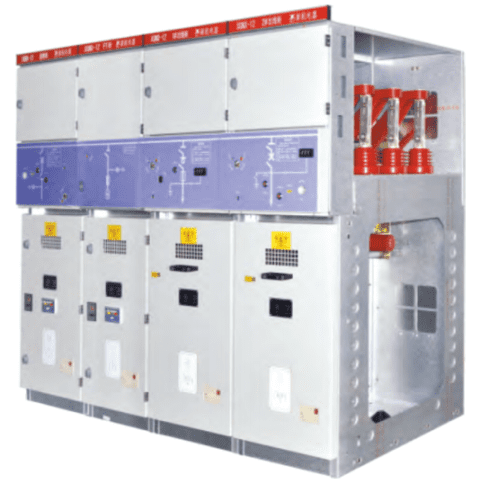 Rmu Green Computer XGNX-12 Miniaturization RMU switchgear - GEE