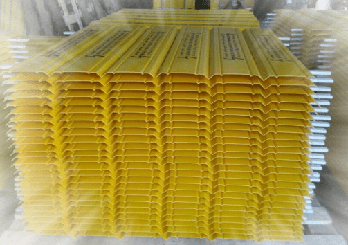 Devices Cable Protection Plate | PVC plate插图