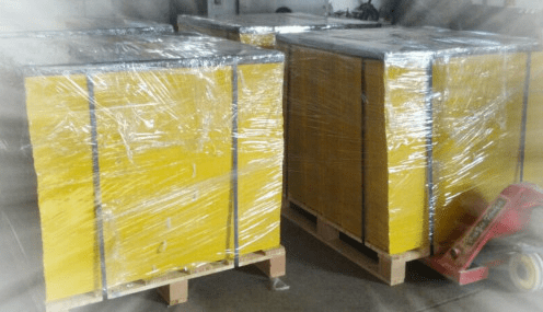 Devices Cable Protection Plate | PVC plate插图1 Devices Cable Protection Plate | PVC plate插图1