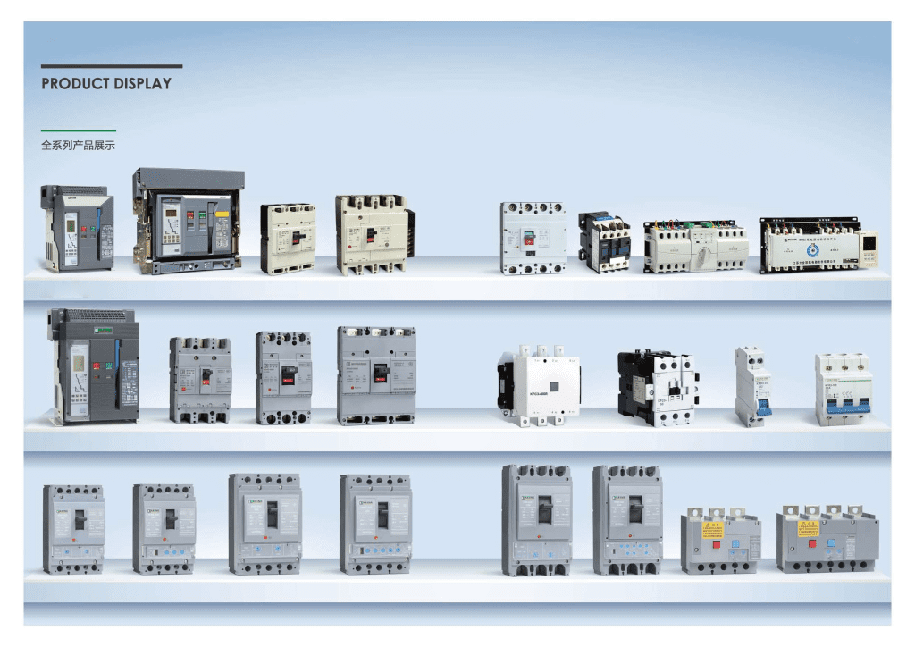 How to select and set circuit breaker(low voltage)缩略图 How to select and set circuit breaker(low voltage)缩略图