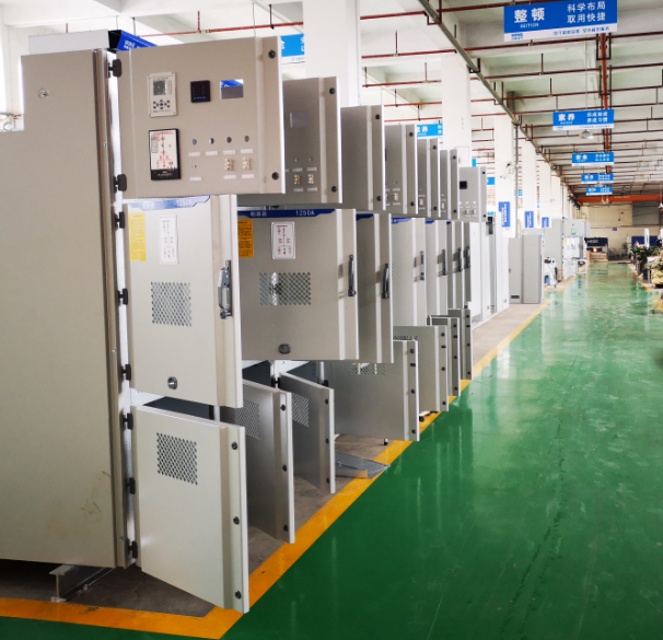 Understanding Switchgear Components: Protecting Your Electrical Systems缩略图