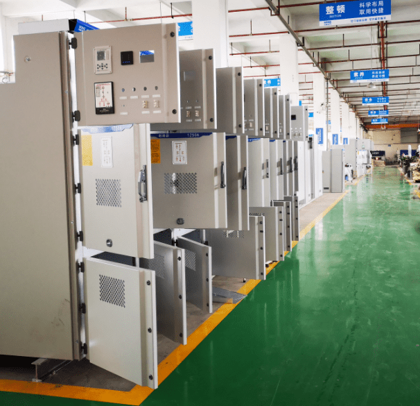 Understanding Switchgear Components: Protecting Your Electrical Systems缩略图 Understanding Switchgear Components: Protecting Your Electrical Systems缩略图