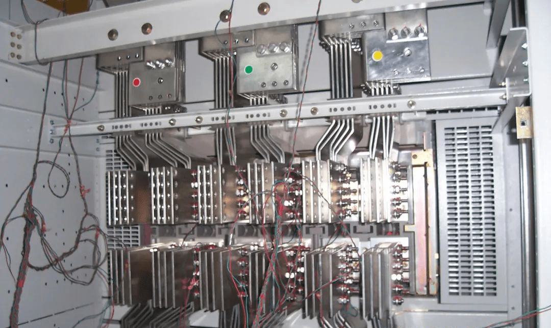 Medium and low voltage switchgear busbar overlap插图1
