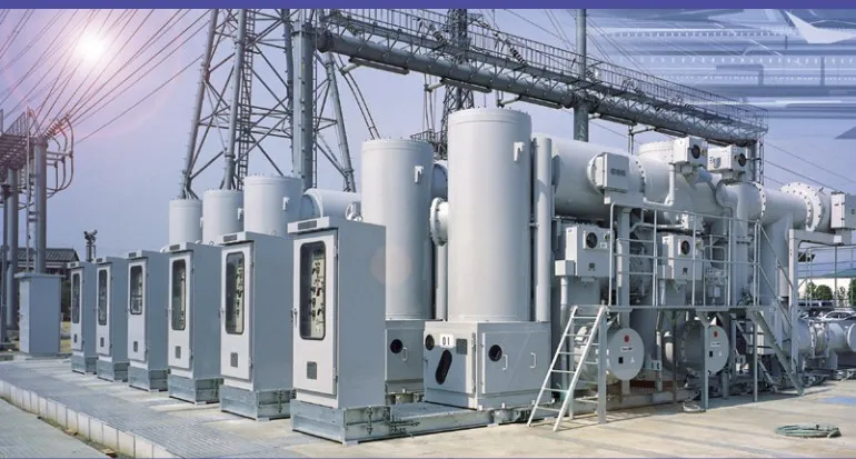 Gas Insulated Switchgear (GIS): Transforming Electrical Distribution缩略图