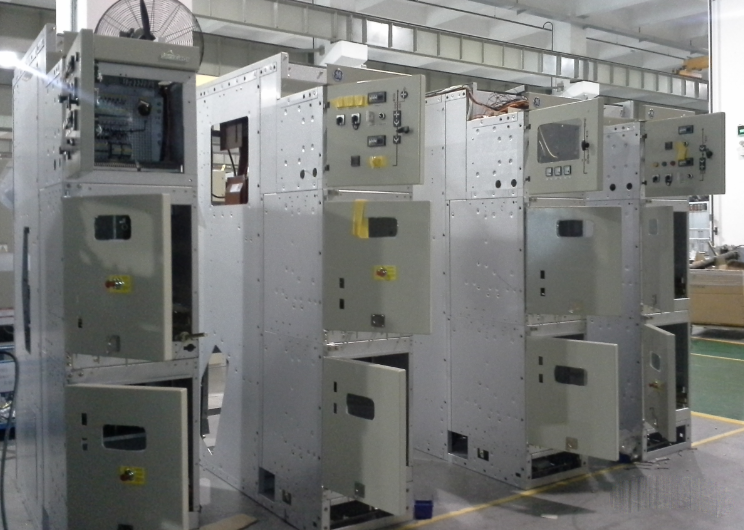 Double-Layer Cabinets in Medium-Voltage Switchgear缩略图