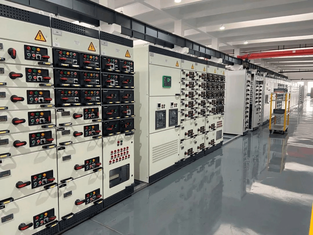 Low Voltage Switchgear Basics插图