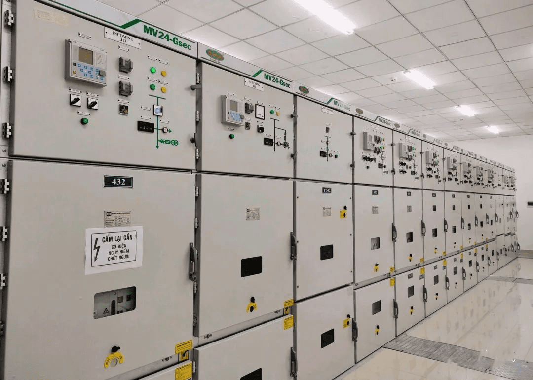 Medium and low voltage switchgear插图