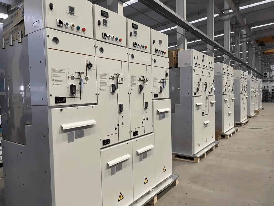 split-type and common box type ring network cabinet插图1