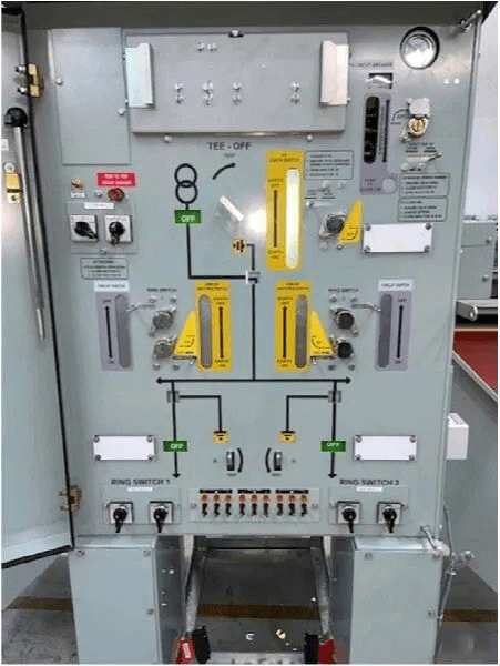 split-type and common box type ring network cabinet插图3