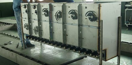split-type and common box type ring network cabinet缩略图 split-type and common box type ring network cabinet缩略图