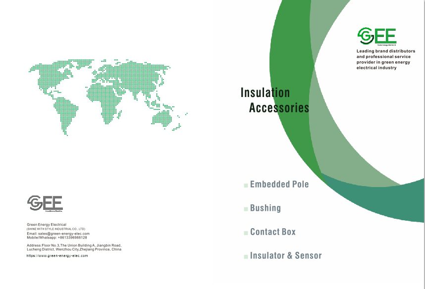 Insulation accessories插图