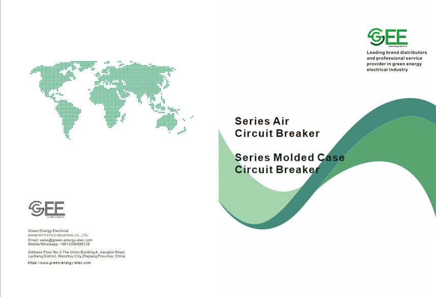 Air Circuit Breaker & Molded Case Circuit Breaker插图