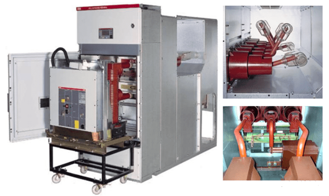 Medium Voltage Tubular Busbar Switchgear缩略图 Medium Voltage Tubular Busbar Switchgear缩略图