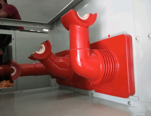 Medium voltage bushing缩略图 Medium voltage bushing缩略图