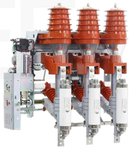 pneumatic gas load break switch FKN12A-12D | FKRN12A-12D插图