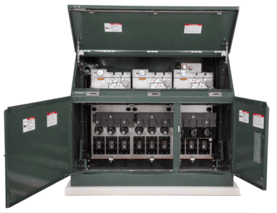 American Standard Ring Network Cabinet缩略图 American Standard Ring Network Cabinet缩略图