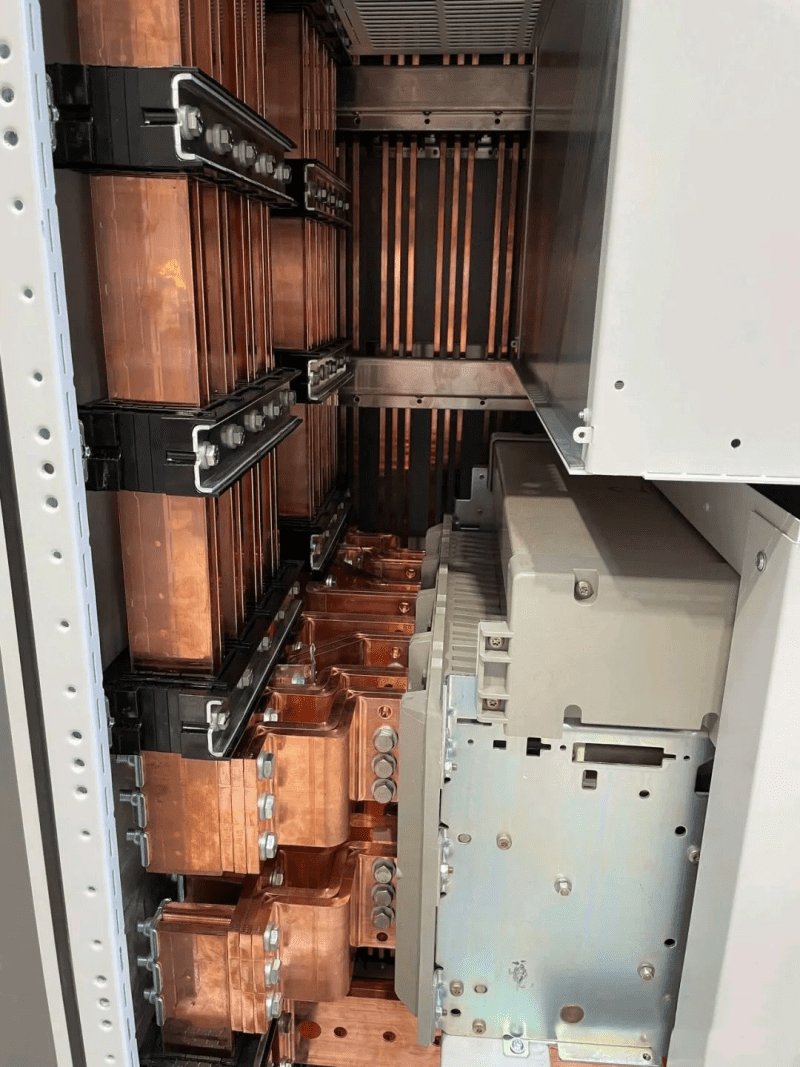 About Busbar Carrying Capacity - Green Energy Electrical Industry Co., Ltd