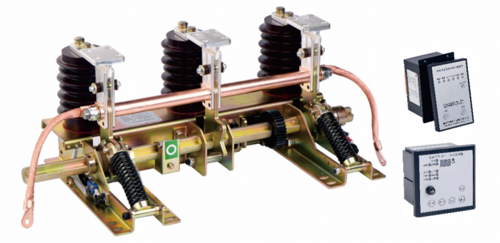 Indoor high voltage AC grounding switch EK6(JN15A)-12/31.5插图5
