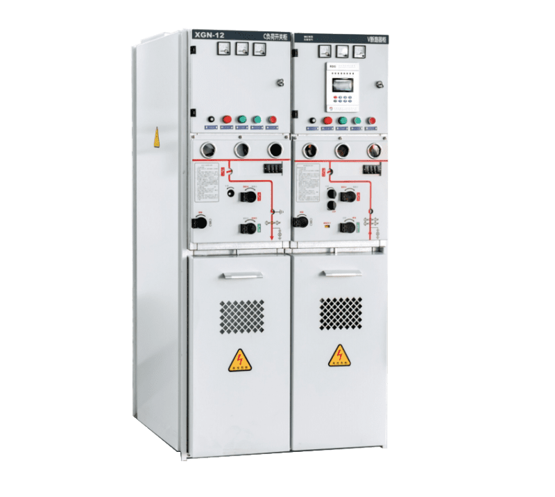 XGN-12 solid insulation cabinet